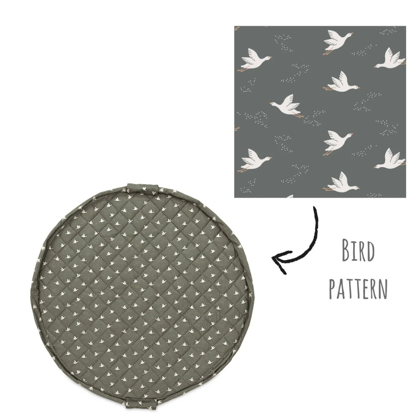 Tapis de Jeu 3-en-1 - Oies-Play N Go-PYG-BIRDS-CLÉMENT