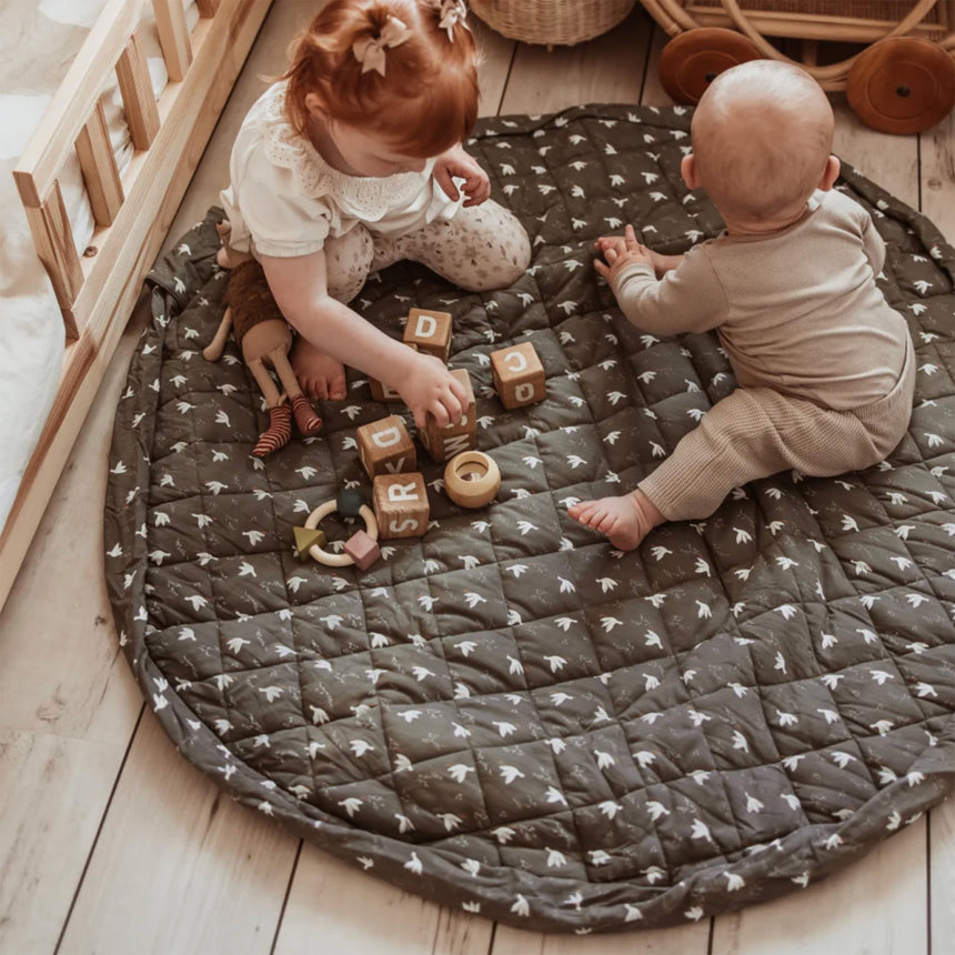 Tapis de Jeu 3-en-1 - Oies-Play N Go-PYG-BIRDS-CLÉMENT