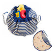 Tapis de Jeu Extérieur - Plage-Play N Go-PYG-PGNOUTBEAC1-CLÉMENT