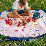 Tapis de Jeu Extérieur - Plage-Play N Go-PYG-PGNOUTBEAC1-CLÉMENT