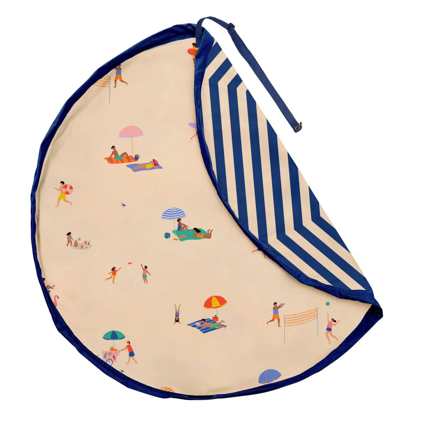 Tapis de Jeu Extérieur - Plage-Play N Go-PYG-PGNOUTBEAC1-CLÉMENT