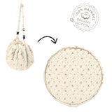 Tapis de Jeu 3-en-1 - Lapins-Play N Go-PYG-RABBIT-CLÉMENT