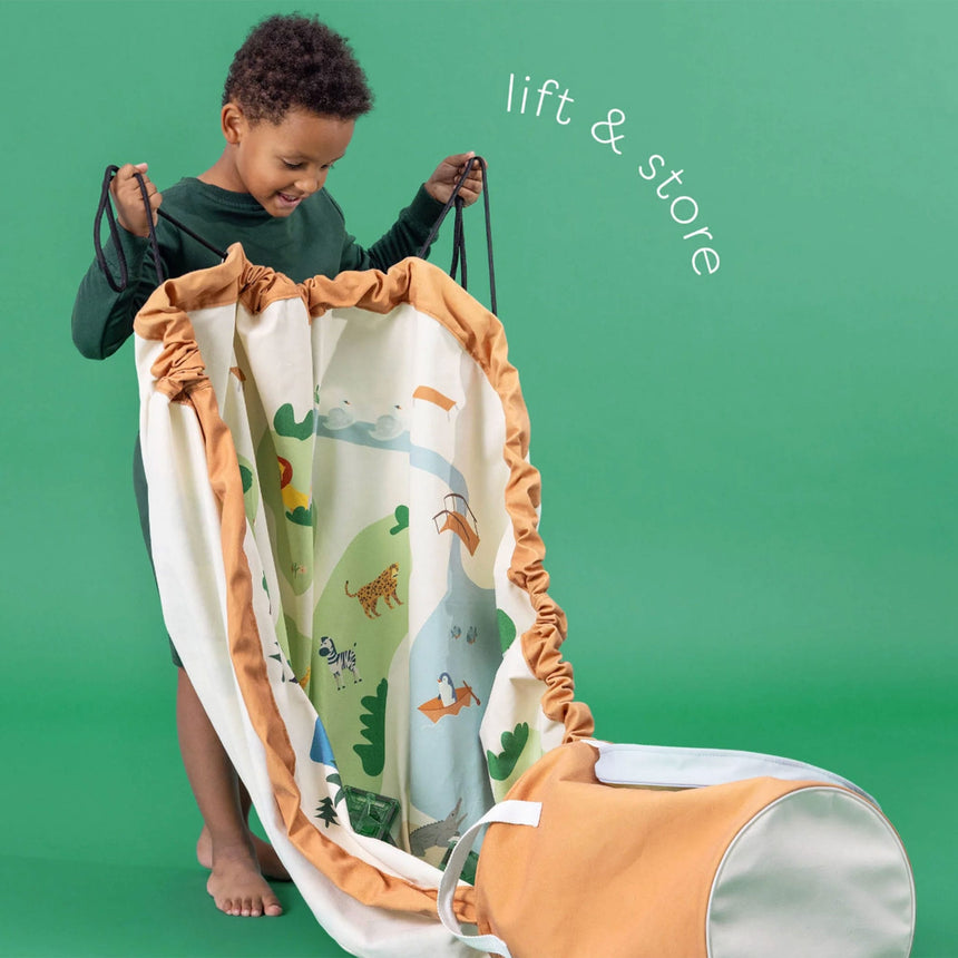 Tapis Play N Go - Soo Fairy-Play N Go-PYG-SOOFAIRY-CLÉMENT