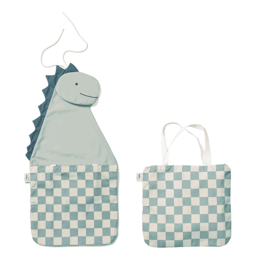 Sac de Rangement Mural/Transport - Dino-Play N Go-PYG-TOTODINO-CLÉMENT