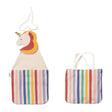 Sac de Rangement Mural/Transport - Licorne-Play N Go-PYG-TOTOUNICORN-CLÉMENT