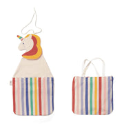 Sac de Rangement Mural/Transport - Licorne-Play N Go-PYG-TOTOUNICORN-CLÉMENT