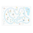 Tapis De Jeu Village - EEVAA Village-Play N Go-PYG-VILLAGEEEVAA-CLÉMENT