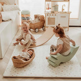 Tapis De Jeu Village - EEVAA Village-Play N Go-PYG-VILLAGEEEVAA-CLÉMENT