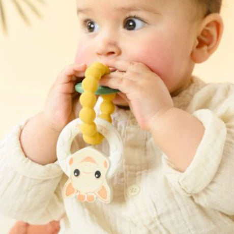Anneau De Dentition - Tropical Sophie la Girafe-Sophie la girafe-QHK-010320-CLÉMENT