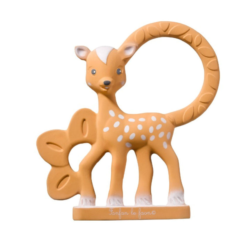 Fanfan Anneau De Dentition-Sophie la girafe-QHK-010322-CLÉMENT