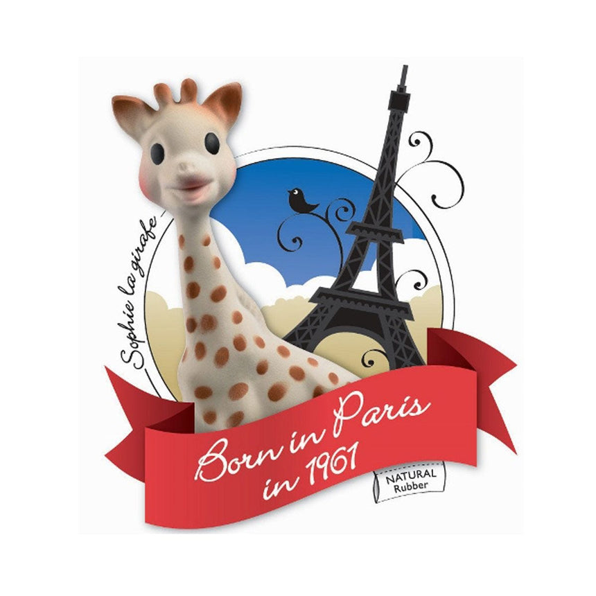 Sophie La Girafe-Sophie la girafe-QHK-616405-CLÉMENT