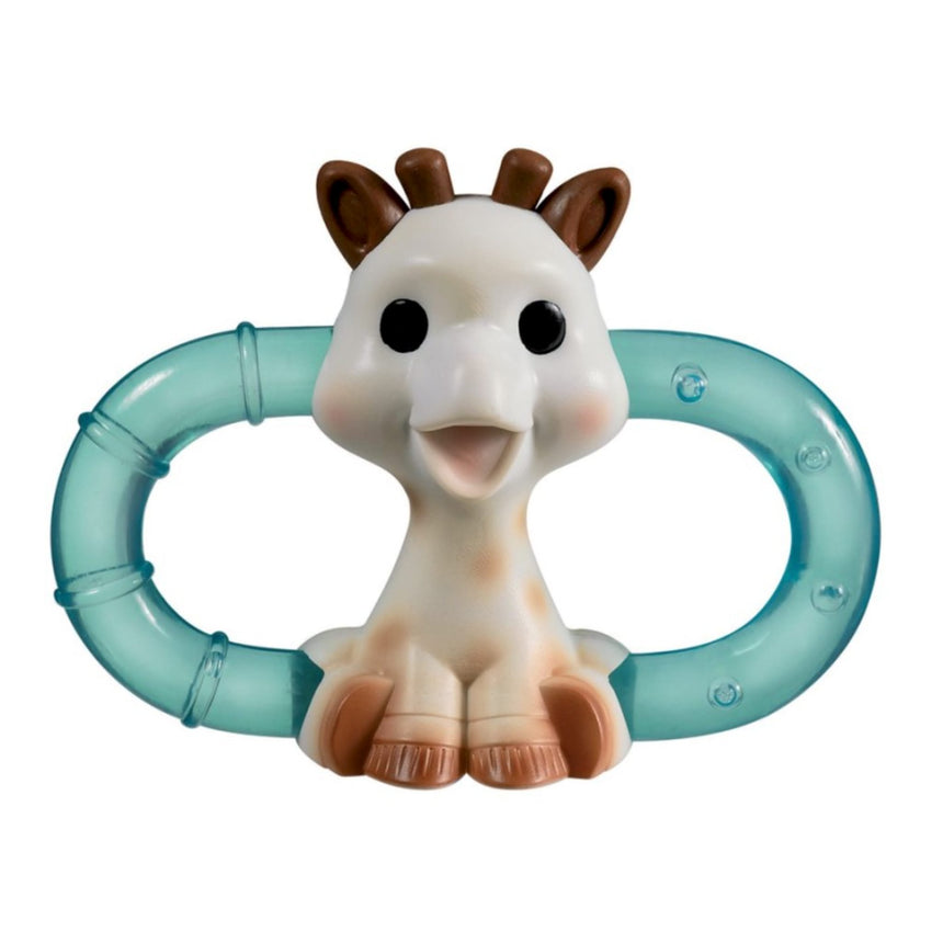 Double Anneau Dentition Polaire Sophie La Girafe-Sophie la girafe-QHK-SLG-010315-CLÉMENT