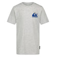 T-shirt Logo Walker 8-16ans-Quiksilver-Gris-S-QUI-25QSFJA13F-CLÉMENT