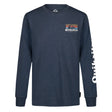 T-shirt Phase 8-16ans-Quiksilver-Sarcelle-S-QUI-25QSFJA35F-CLÉMENT