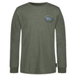T-shirt Sunset Beach 8-16ans-Quiksilver-Olive-S-QUI-25QSFJA37F-CLÉMENT