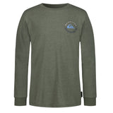 T-shirt Sunset Beach 8-16ans-Quiksilver-Olive-S-QUI-25QSFJA37F-CLÉMENT