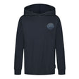 T-shirt Capuchon Mirrored 8-16ans-Quiksilver-Marine-S-QUI-25QSFJB06F-CLÉMENT