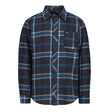 Chemise Carreaux Brooks 8-16ans-Quiksilver-Charcoal-S-QUI-25QSFJB28F-CLÉMENT