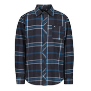 Chemise Carreaux Brooks 8-16ans-Quiksilver-Charcoal-S-QUI-25QSFJB28F-CLÉMENT