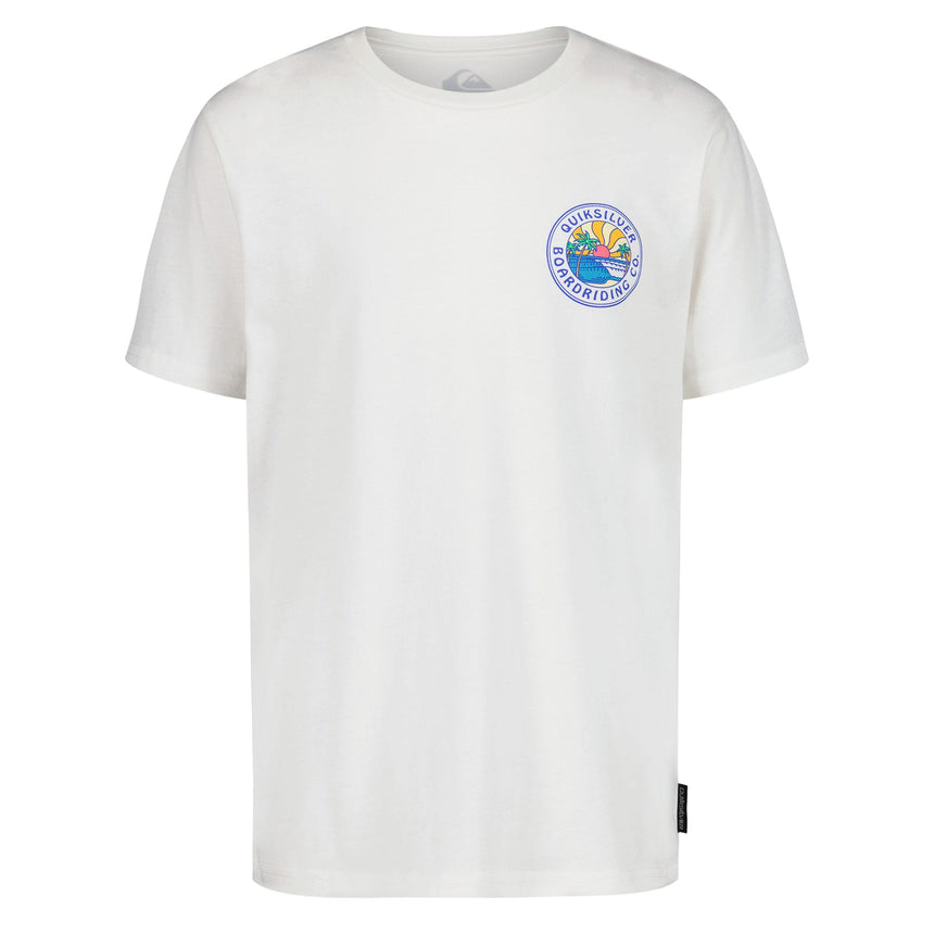T-shirt Surf Circle 8-20ans-Quiksilver-Blanc-S-QUI-25QSSJA04F-CLÉMENT
