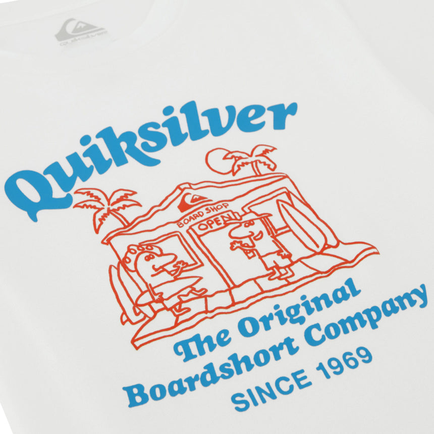 T-shirt Shoppe 8-20ans-Quiksilver-QUI-25QSSJA10F-CLÉMENT