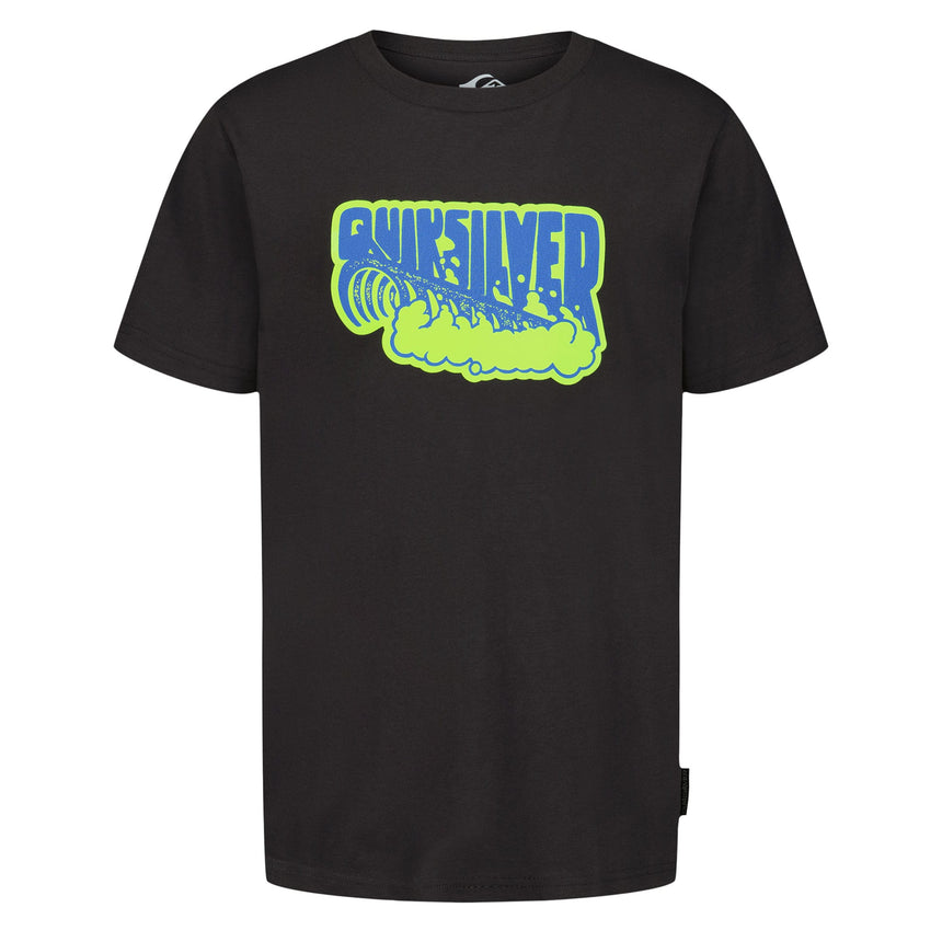T-shirt Archwave 8-20ans-Quiksilver-Noir-S-QUI-25QSSJA13F-CLÉMENT