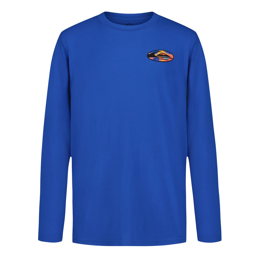 T-shirt Maillot Omni Fill 8-20ans-Quiksilver-Bleu Royal-S-QUI-25QWSJK08F-CLÉMENT