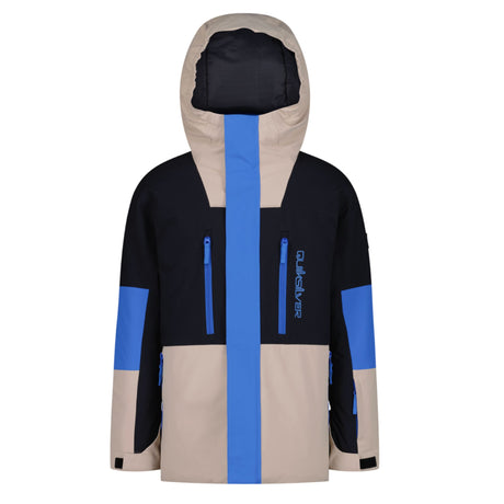Manteau Tri-block Vessel 8-16ans-Quiksilver-Beige-S-QUK-25QOFJM05F-CLÉMENT