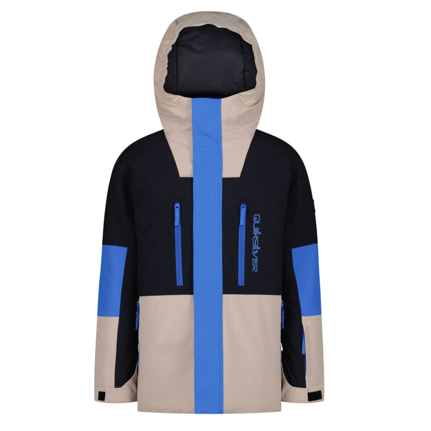 Manteau Tri-block Vessel 8-16ans-Quiksilver-Beige-S-QUK-25QOFJM05F-CLÉMENT