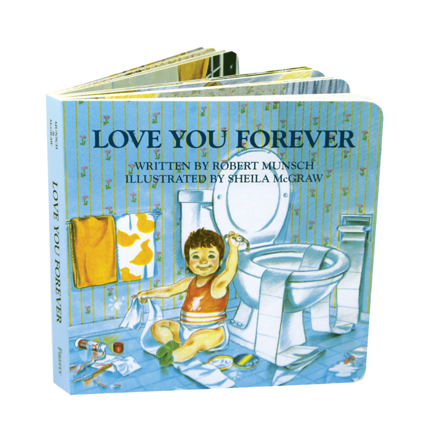 Love You Forever-Raincoast-RAC-780228101048-CLÉMENT