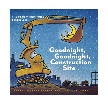 Goodnight, Goodnight, Construction Site-Raincoast-RAC-781452111735-CLÉMENT