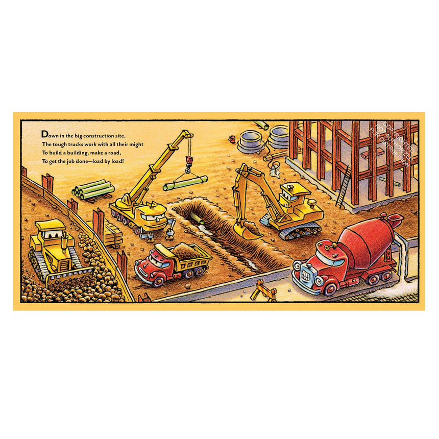 Goodnight, Goodnight, Construction Site-Raincoast-RAC-781452111735-CLÉMENT