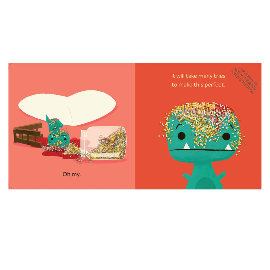Tiny T. Rex and the Perfect Valentine-Raincoast-RAC-781452184890-CLÉMENT