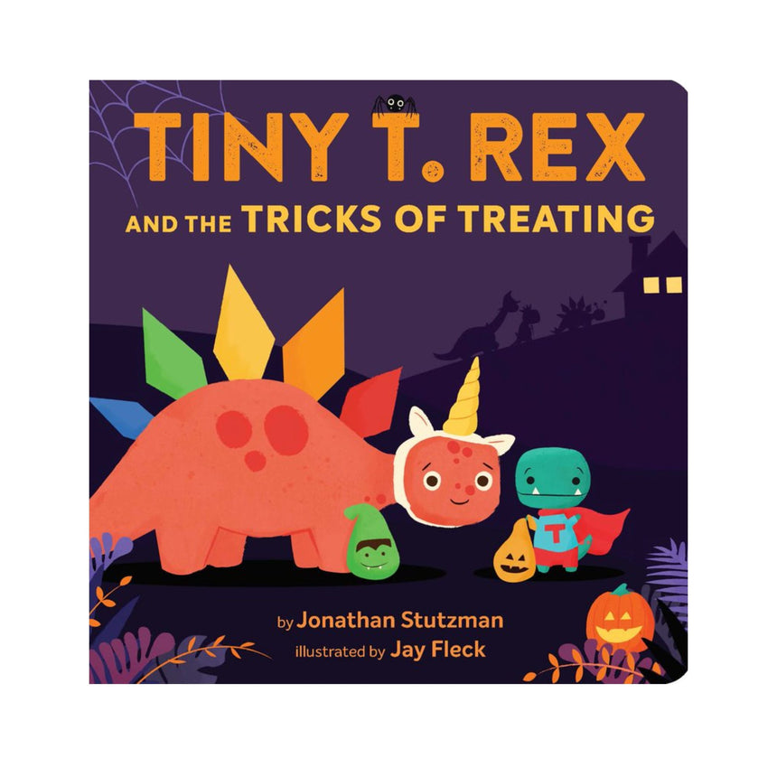 Tiny T. Rex et les astuces de la collecte de bonbons-Raincoast-RAC-781452184906-CLÉMENT