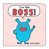 I'm The Boss!-Raincoast-RAC-781459832947-CLÉMENT