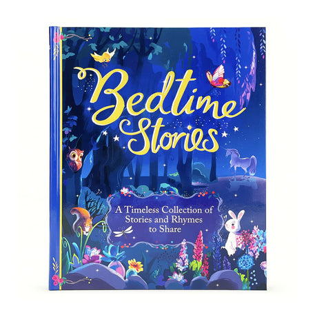 Bedtime Stories-Raincoast-RAC-781646380237-CLÉMENT