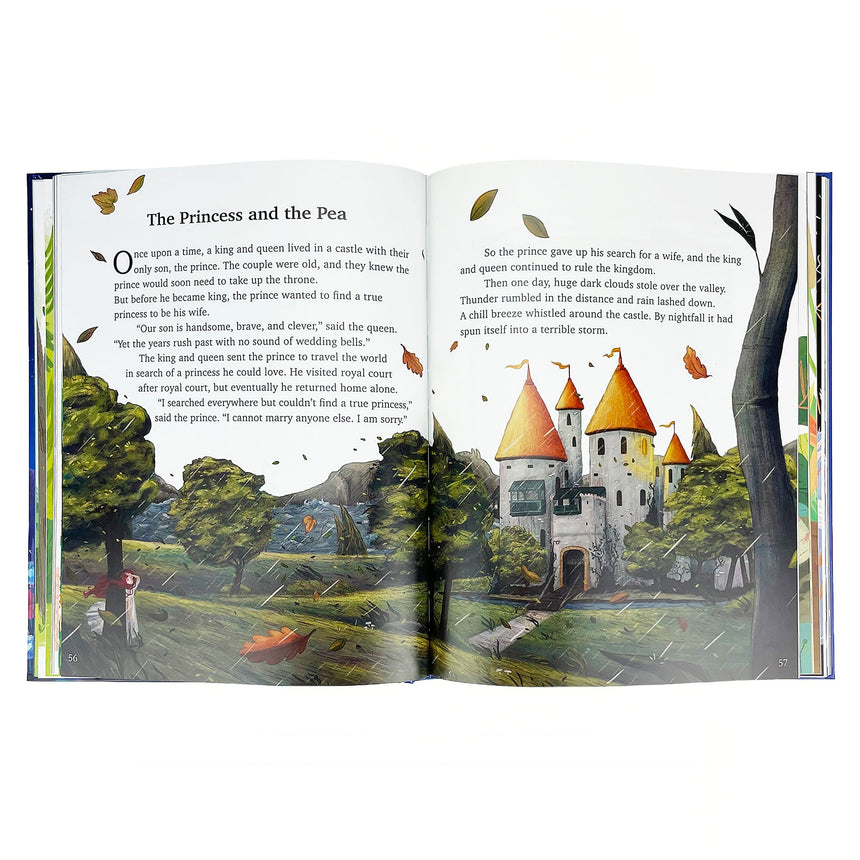 Bedtime Stories-Raincoast-RAC-781646380237-CLÉMENT