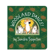 Woodland Dance!-Raincoast-RAC-781665925167-CLÉMENT