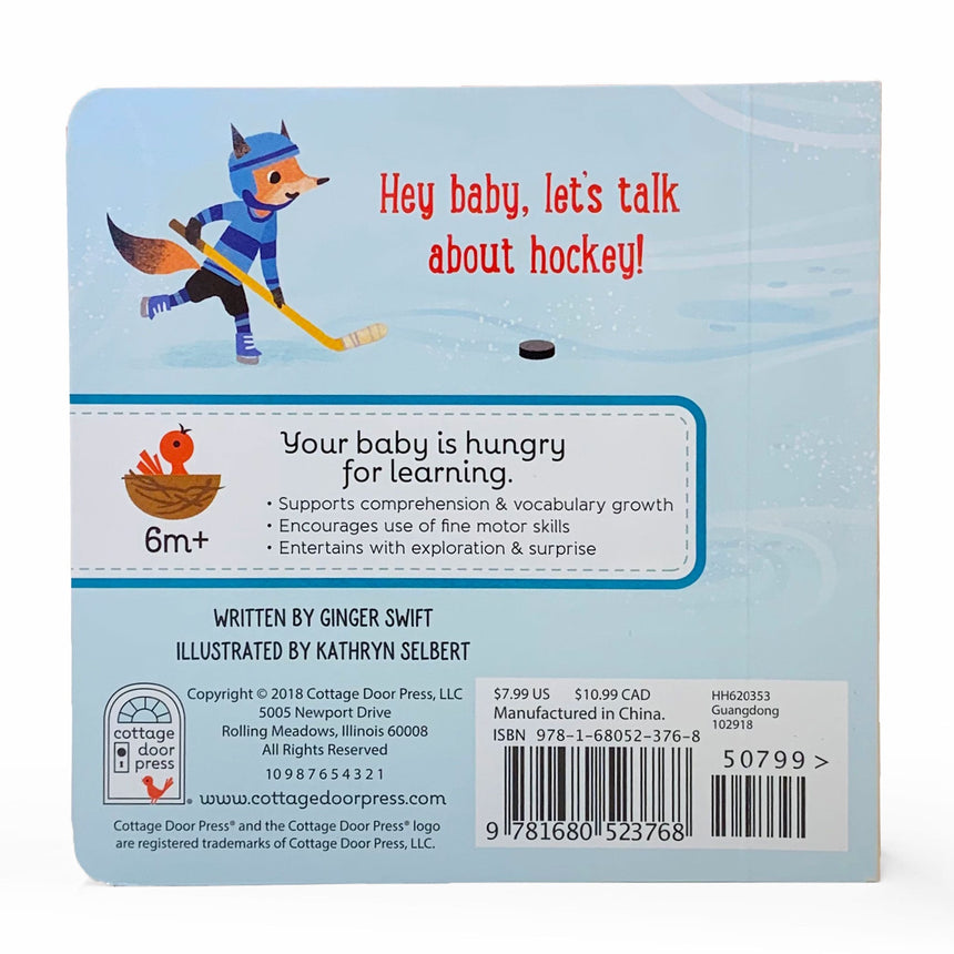 Let's Play Hockey-Raincoast-RAC-781680523768-CLÉMENT