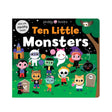 Dix petits monstres-Raincoast-RAC-781684495214-CLÉMENT