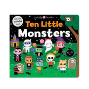 Dix petits monstres-Raincoast-RAC-781684495214-CLÉMENT