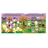 Dix petits monstres-Raincoast-RAC-781684495214-CLÉMENT