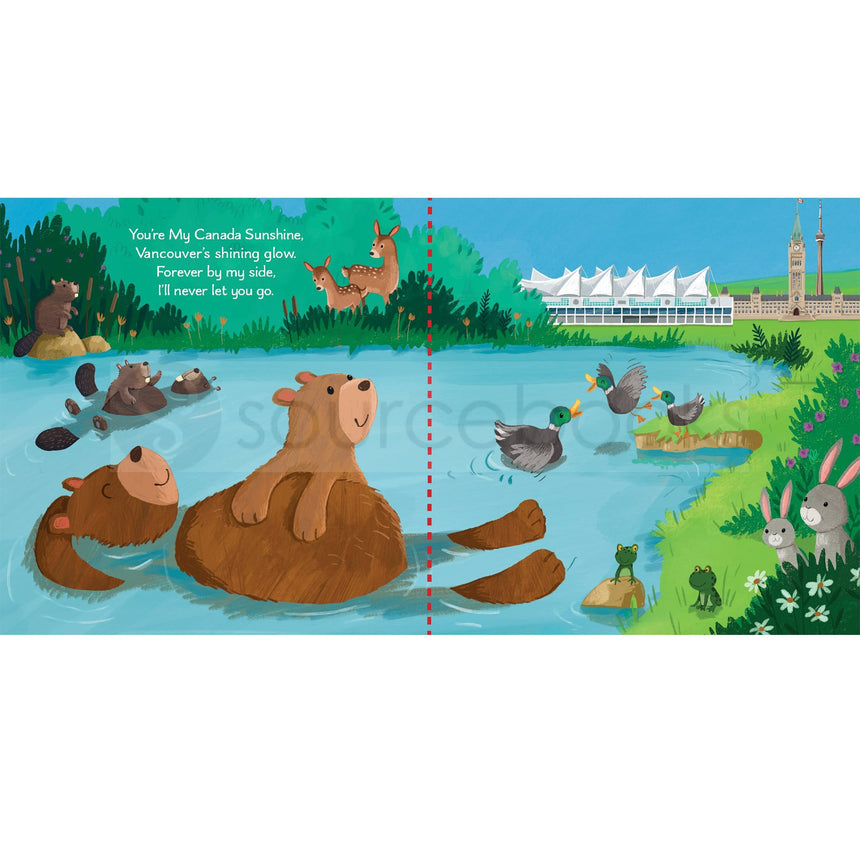 I Love You As Big As Canada-Raincoast-RAC-781728244259-CLÉMENT