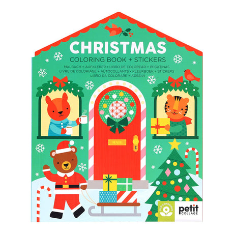 Livre de coloriage de Noël avec autocollants-Raincoast-RAC-781797246260-CLÉMENT