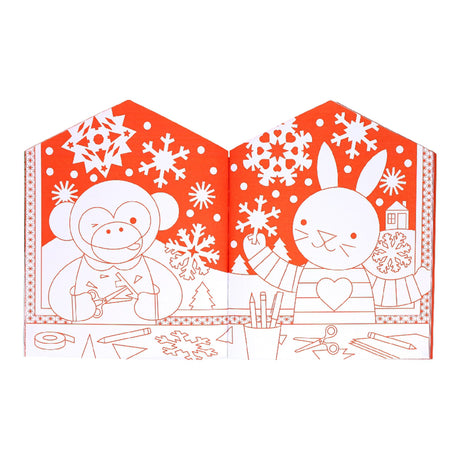 Livre de coloriage de Noël avec autocollants-Raincoast-RAC-781797246260-CLÉMENT