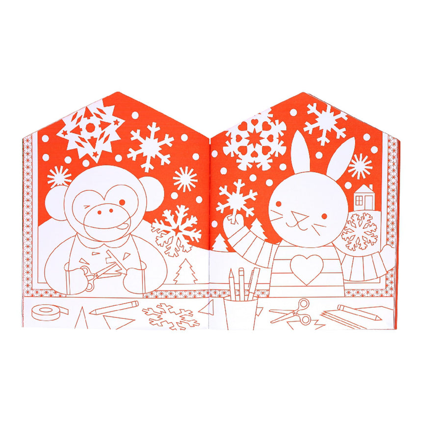Livre de coloriage de Noël avec autocollants-Raincoast-RAC-781797246260-CLÉMENT