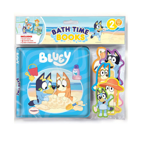 Bluey Bathtime Book (eva)-Raincoast-RAC-782764370438-CLÉMENT
