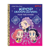 For The Fans! KPop Demon Hunters-Raincoast-RAC-798217233977-CLÉMENT