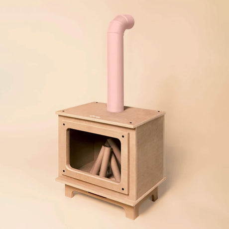 Foyer Rustik - Naturel/Rose-Oramood-RAM-ORARUSNATPK-CLÉMENT