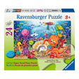 Casse-Tête de Plancher Géant - La Mer-Ravensburger-RAV-03041-CLÉMENT